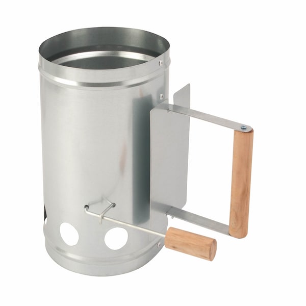 Modern Leisure Basics Easy-Release Charcoal Starter, Steel 7230 - main